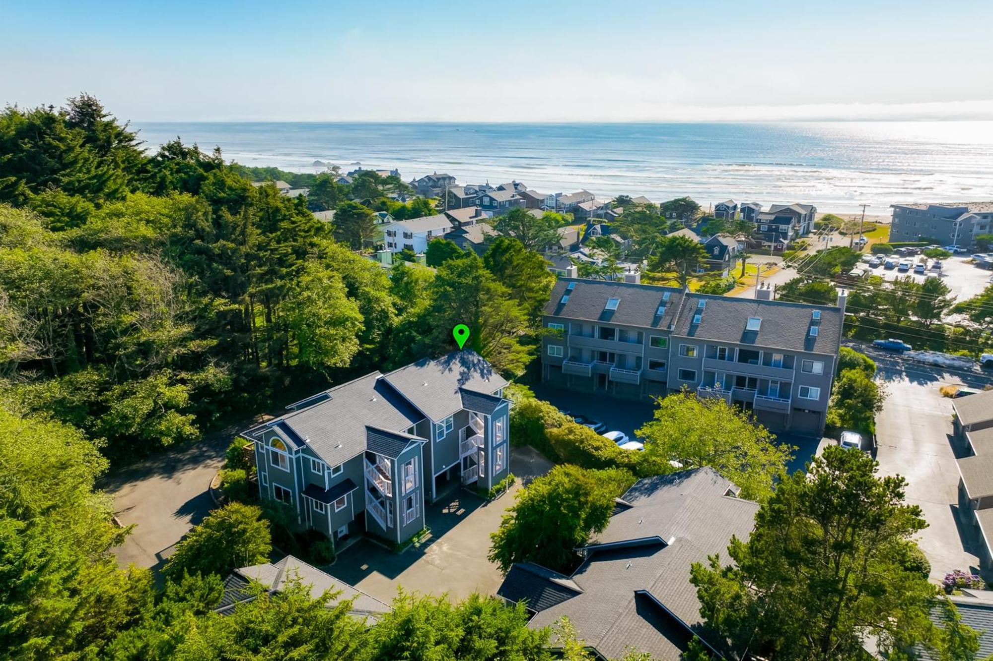 Cozy Cannon Beach Condo ภายนอก รูปภาพ