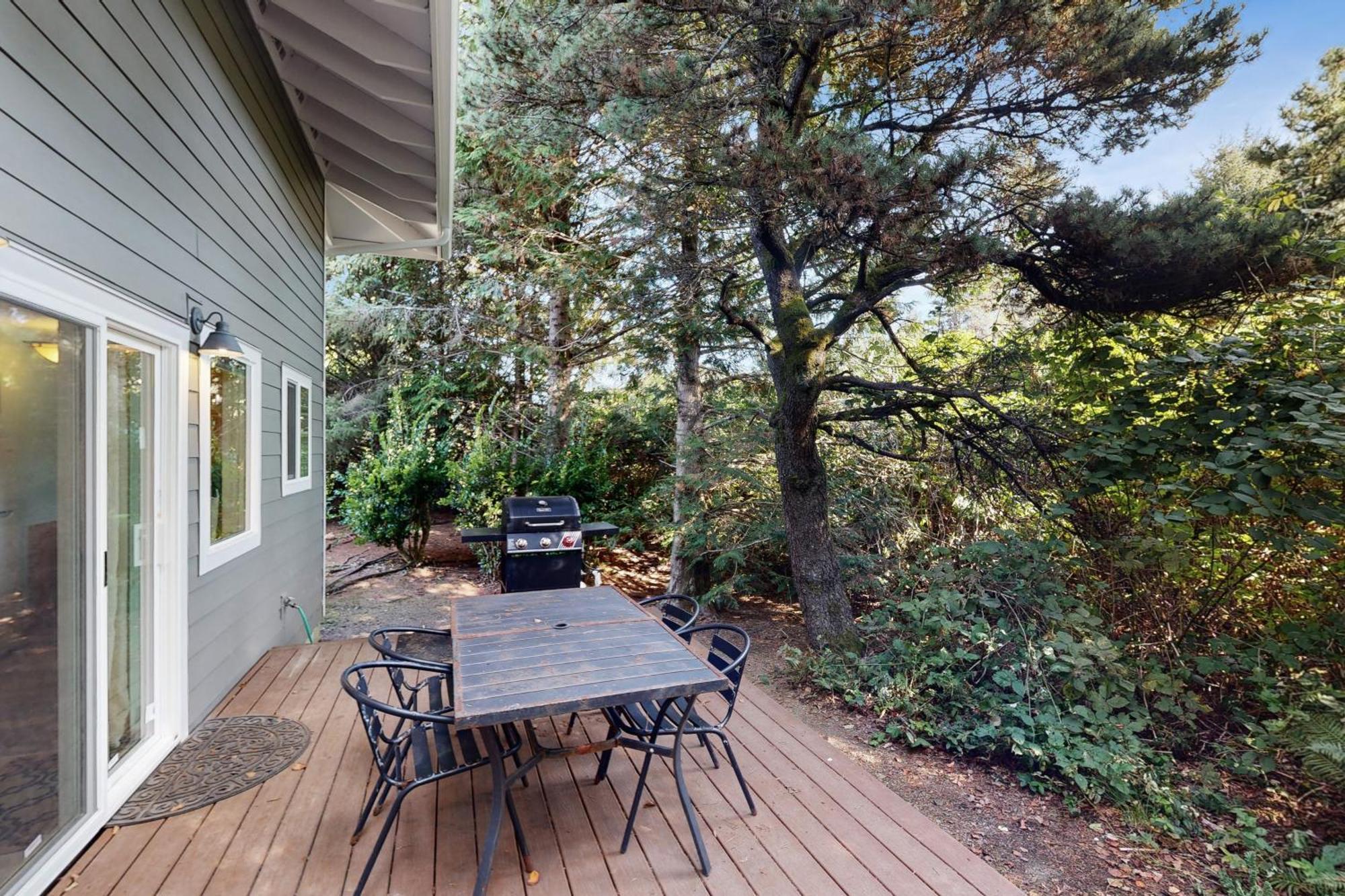 Cozy Cannon Beach Condo ภายนอก รูปภาพ