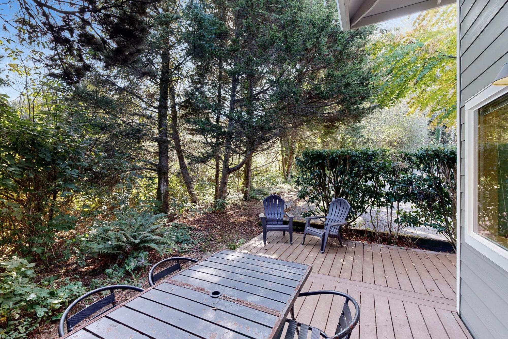 Cozy Cannon Beach Condo ภายนอก รูปภาพ