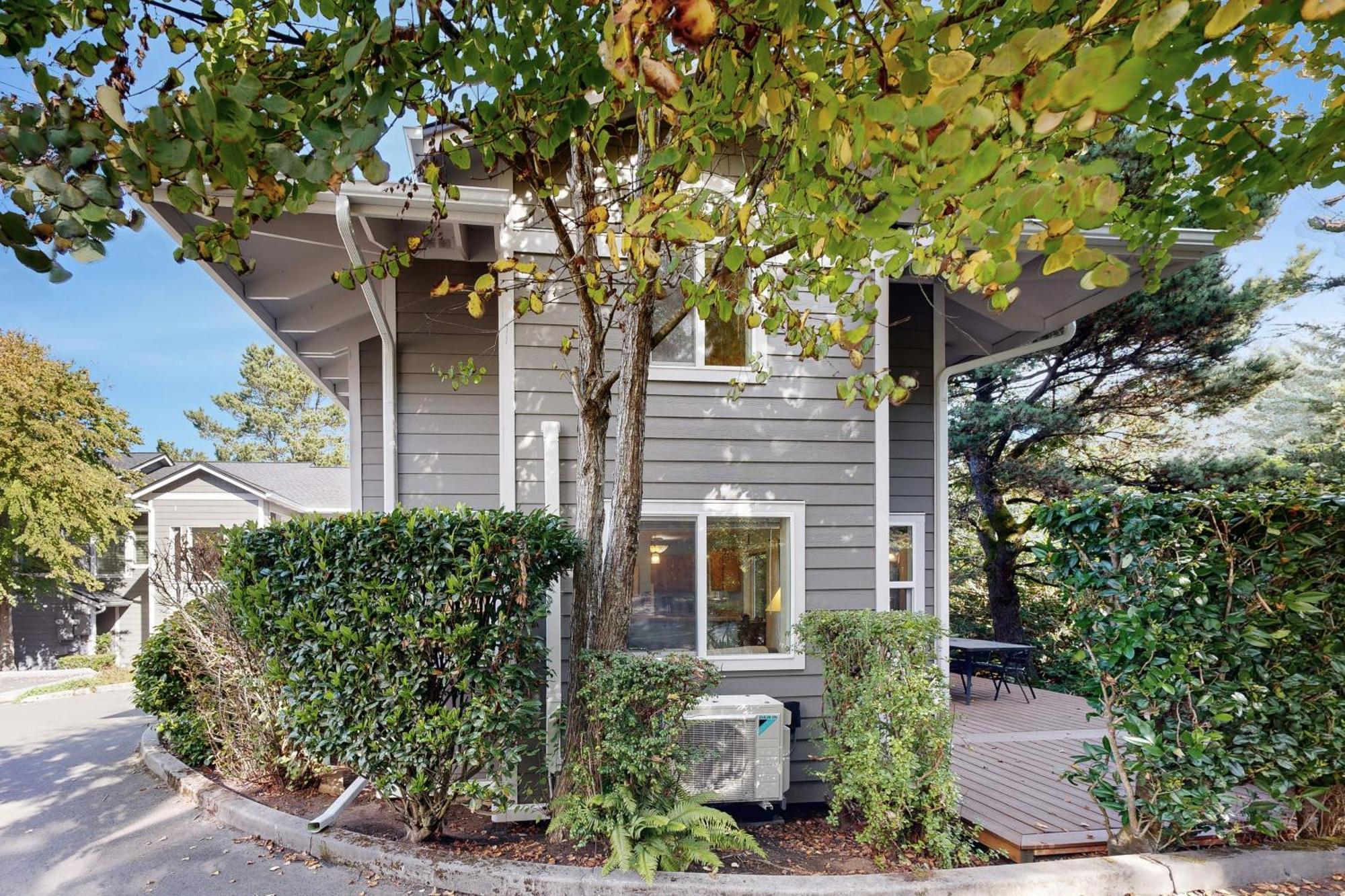 Cozy Cannon Beach Condo ภายนอก รูปภาพ