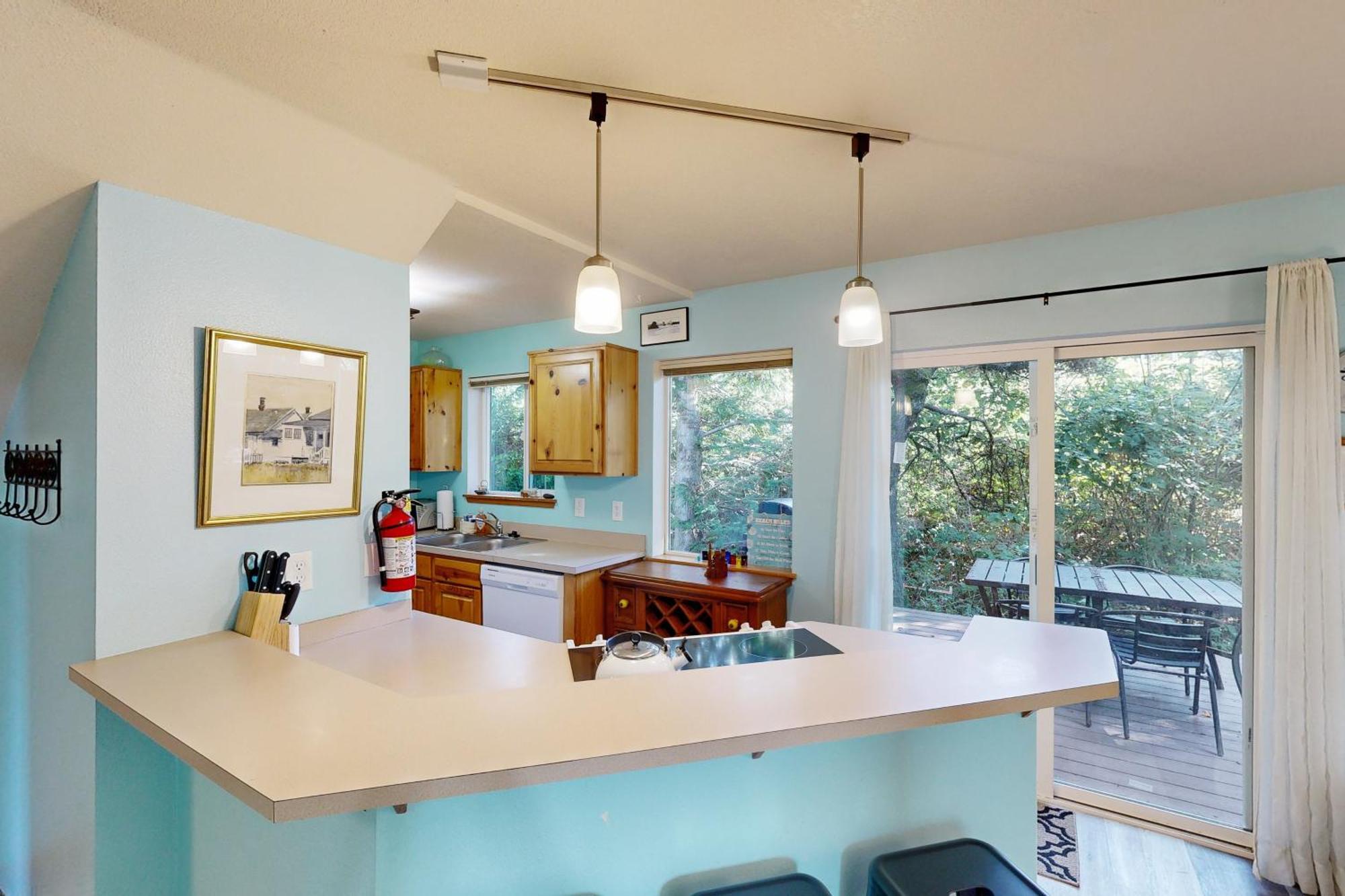 Cozy Cannon Beach Condo ภายนอก รูปภาพ
