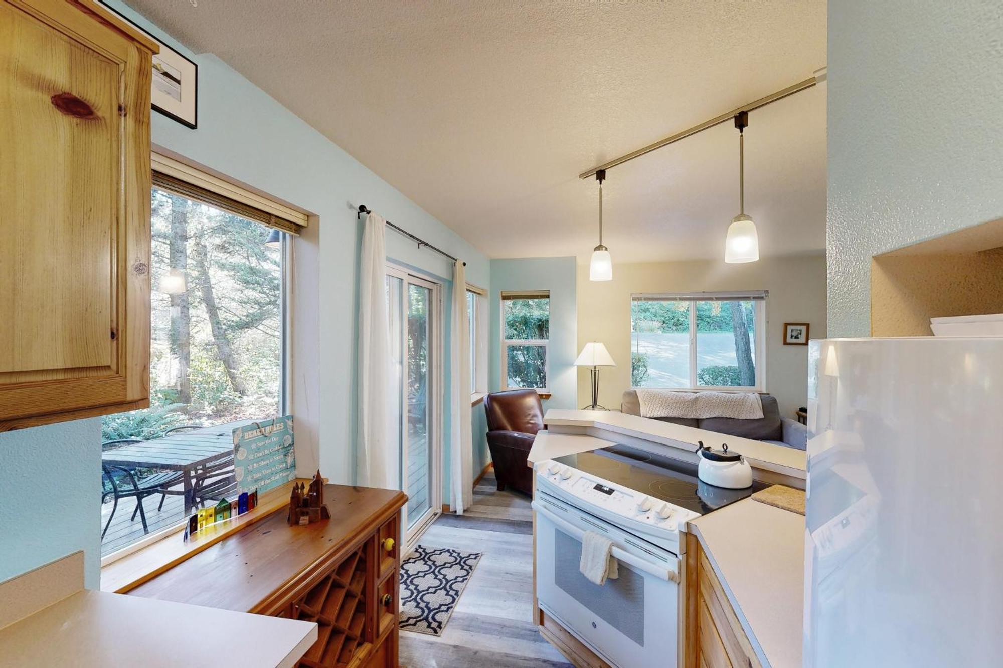 Cozy Cannon Beach Condo ภายนอก รูปภาพ
