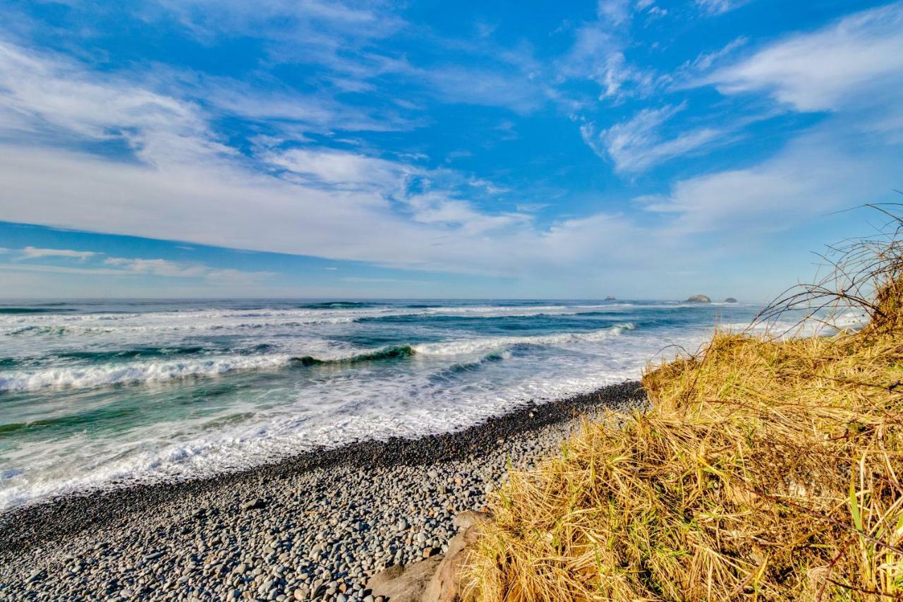 Cozy Cannon Beach Condo ภายนอก รูปภาพ