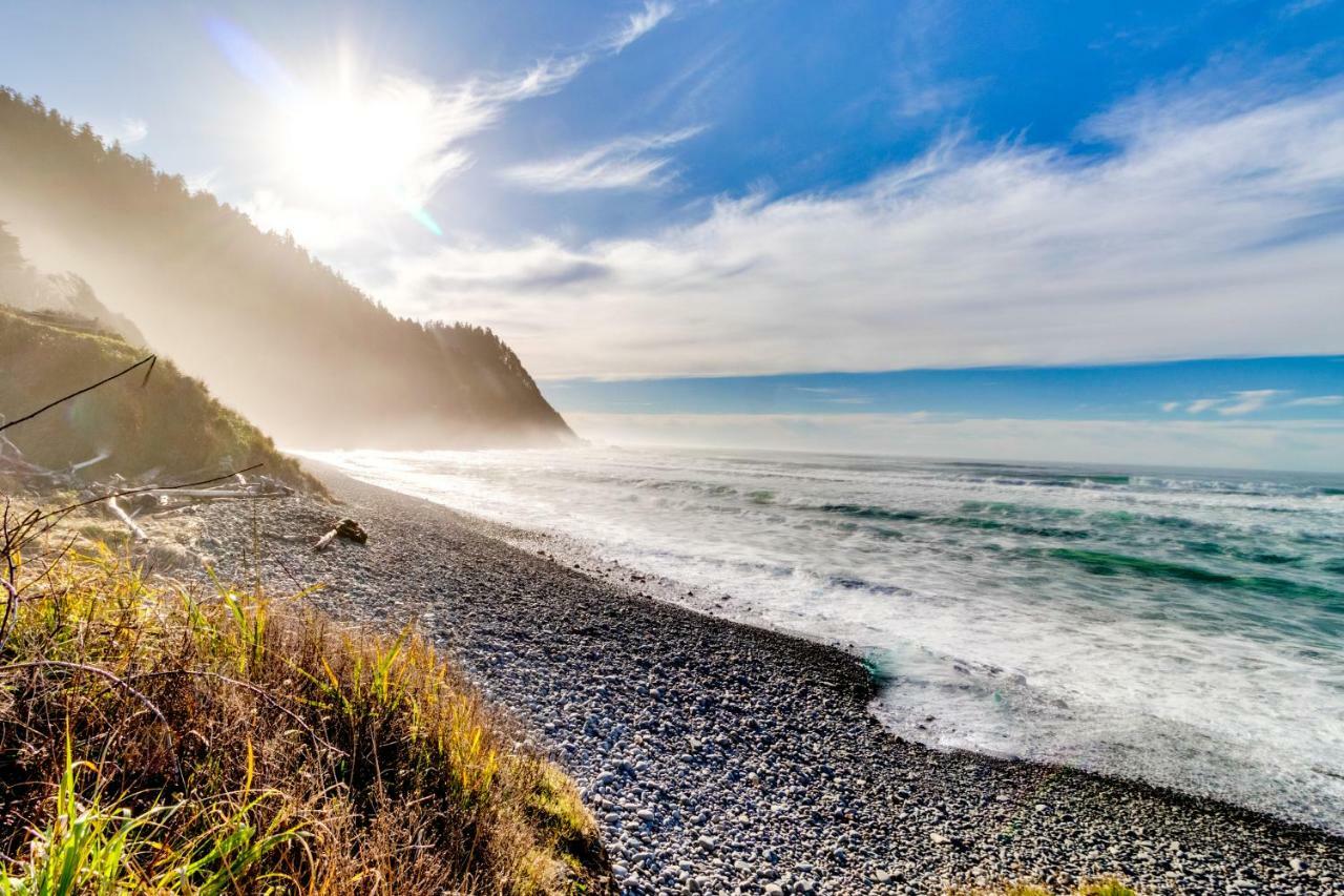 Cozy Cannon Beach Condo ภายนอก รูปภาพ